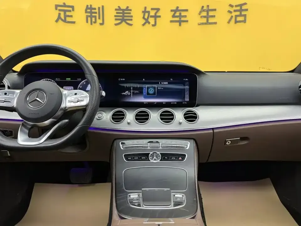 Mercedes-Benz E-Class (Import)