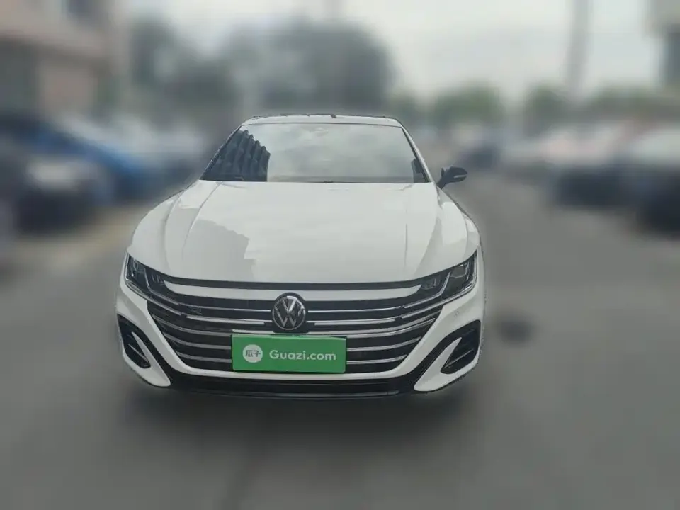 Volkswagen CC