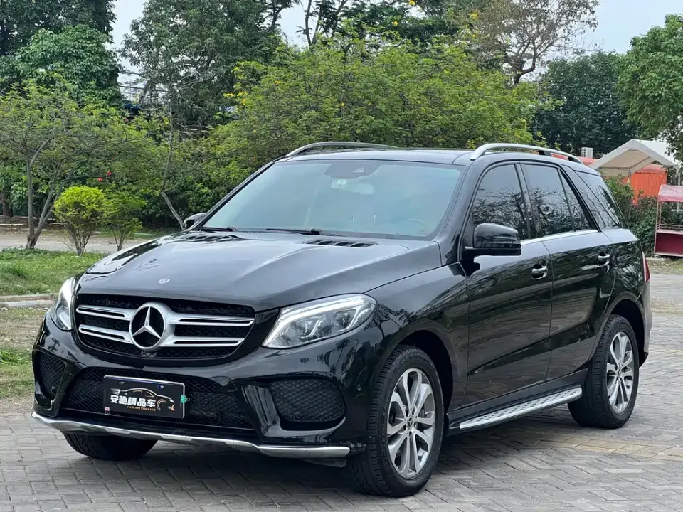 Mercedes-Benz GLE (Import)