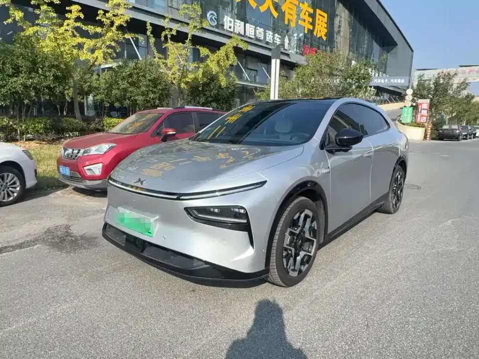 Xpeng G7