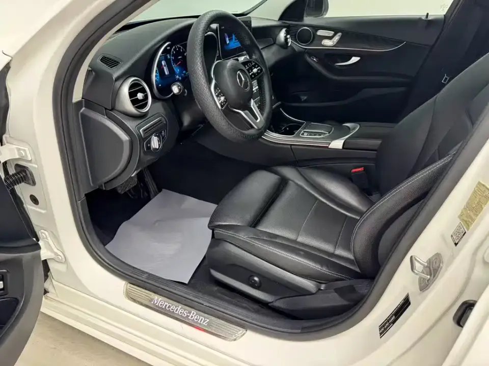 Mercedes-Benz C-Class (Import)