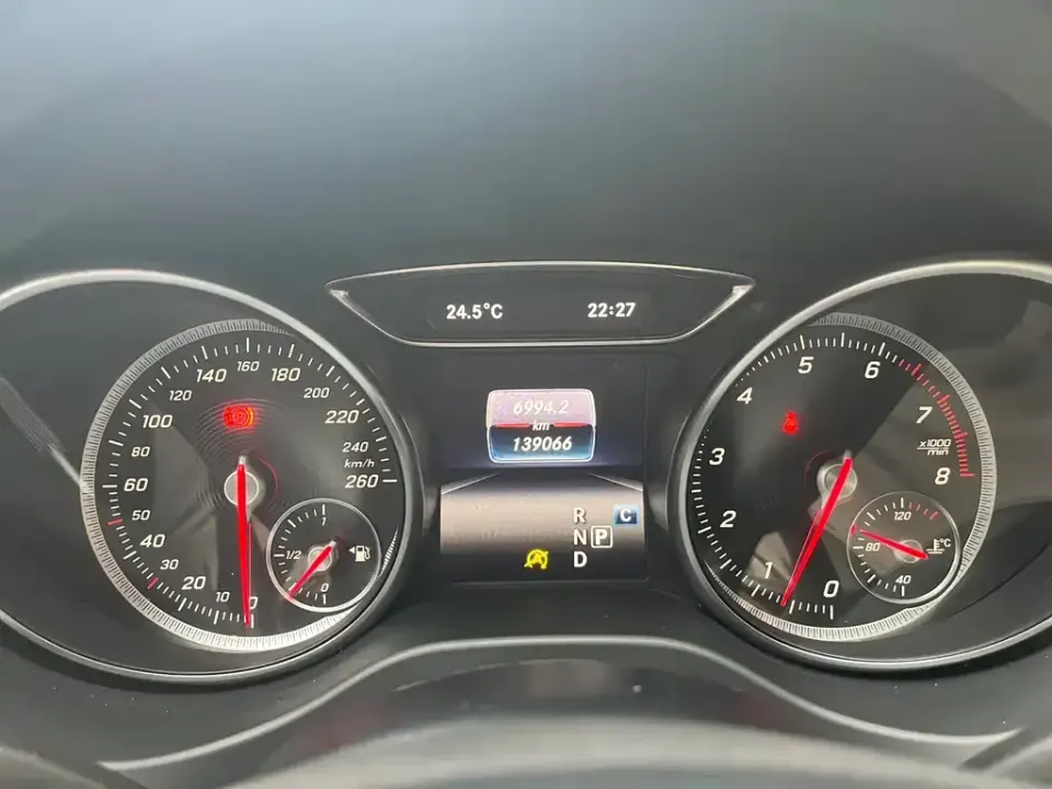 Mercedes-Benz GLA