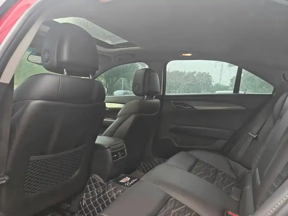 Cadillac ATS-L