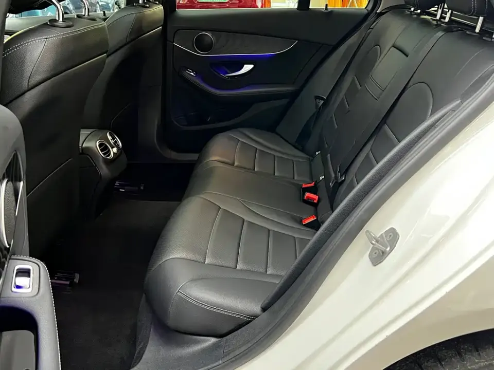 Mercedes-Benz C-Class (Import)