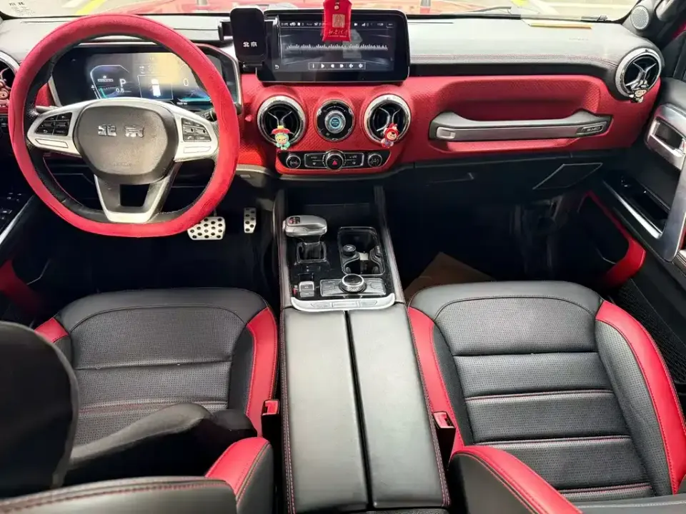 Beijing Off-Road BJ40