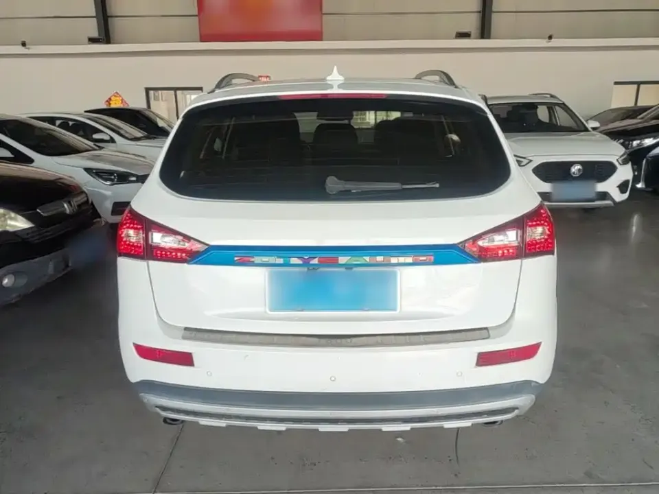 Zotye Zotye T600