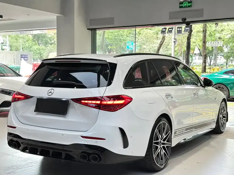 Mercedes-Benz C-Class AMG