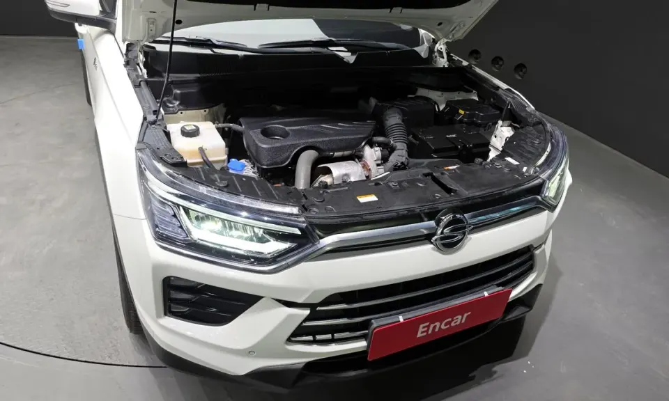 KG_Mobility_Ssangyong KORANDO