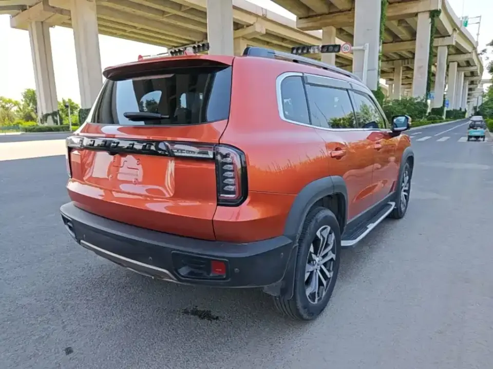 Haval Big Dog