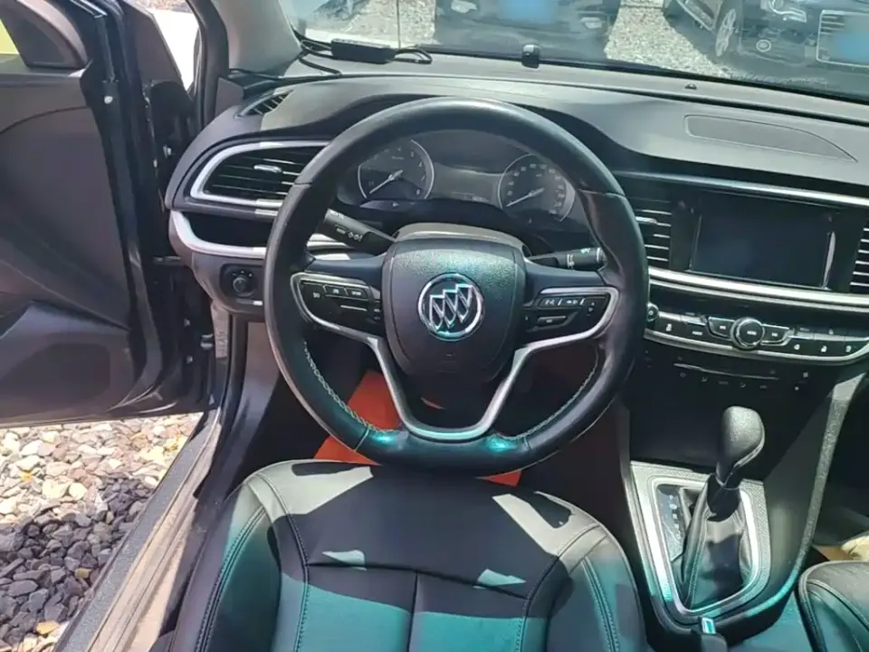 Buick Excelle
