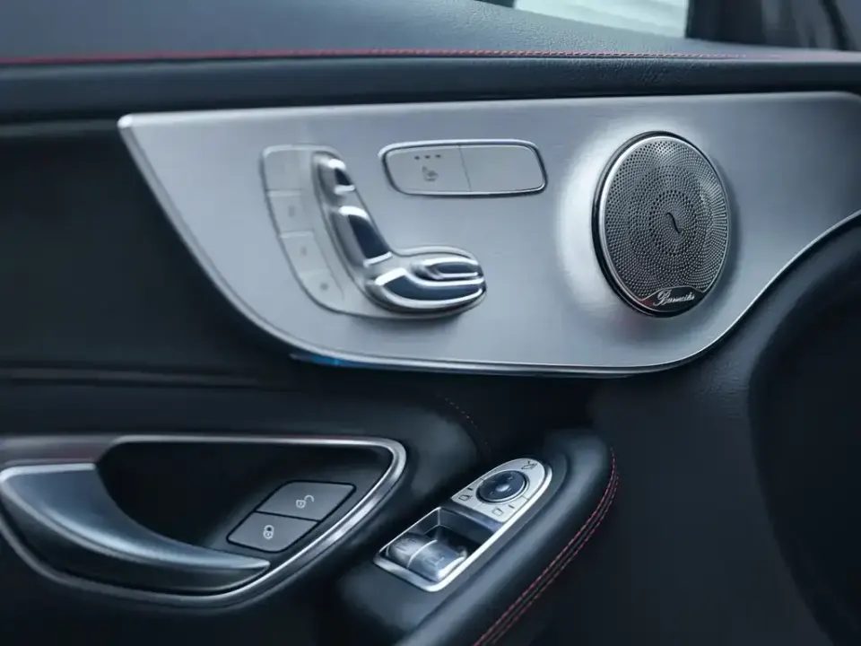 Mercedes-Benz C-Class AMG