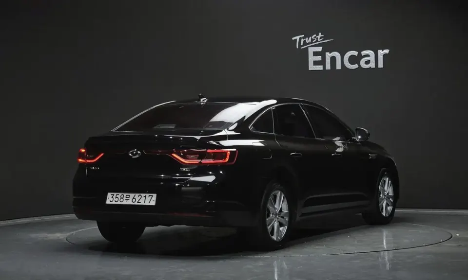 Renault Samsung SM6