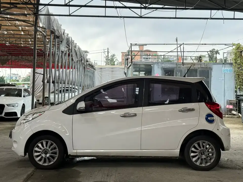 JAC JAC iEV6E