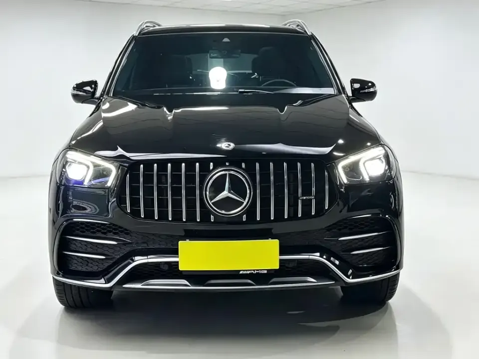 Mercedes-Benz GLE AMG