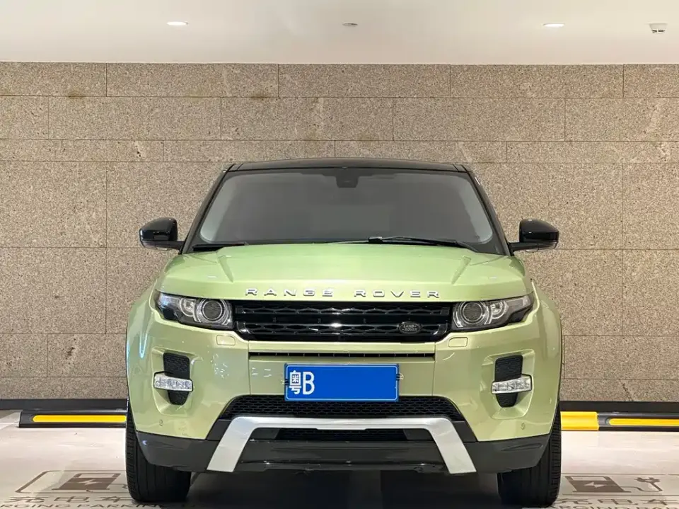 Land Rover Evoque (Import)
