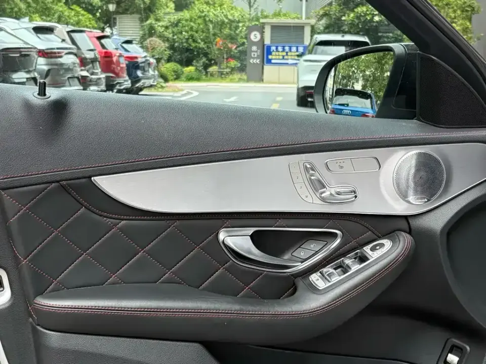 Mercedes-Benz C-Class AMG