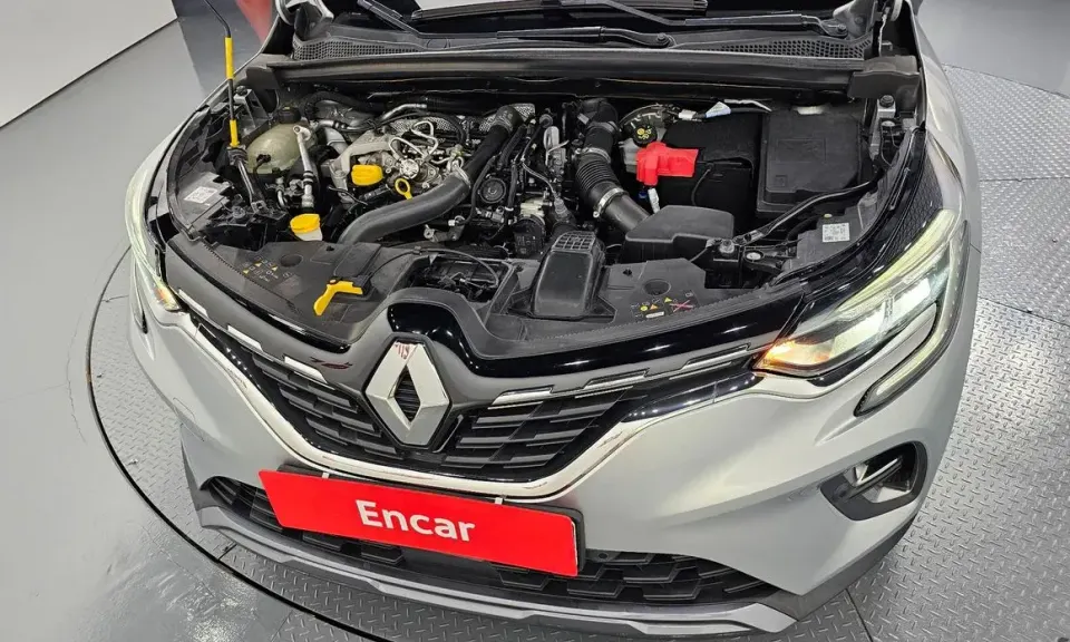 Renault Samsung Captur