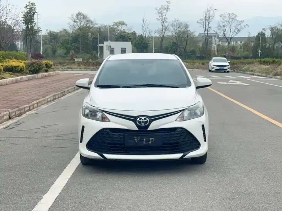 Toyota Vios FS