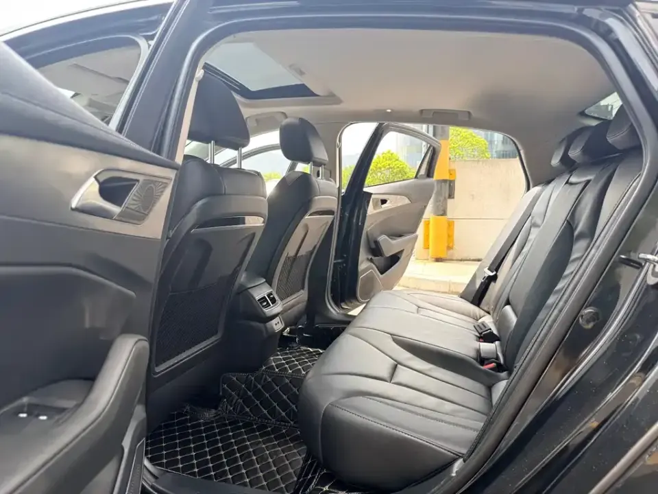 Hongqi Hongqi H5