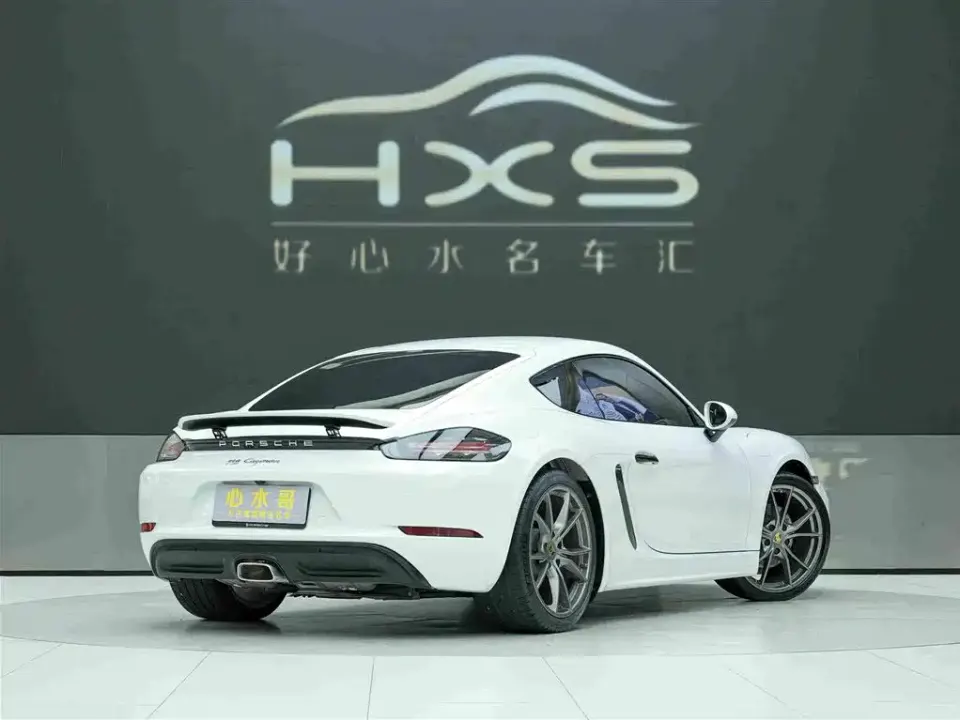 Porsche 718
