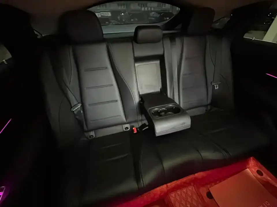 Mercedes-Benz GLE Coupe