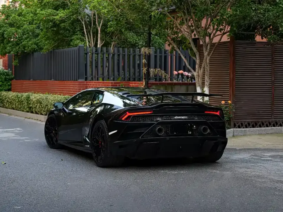 Lamborghini Huracán