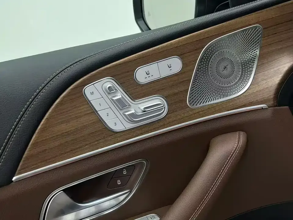 Mercedes-Benz GLE New Energy