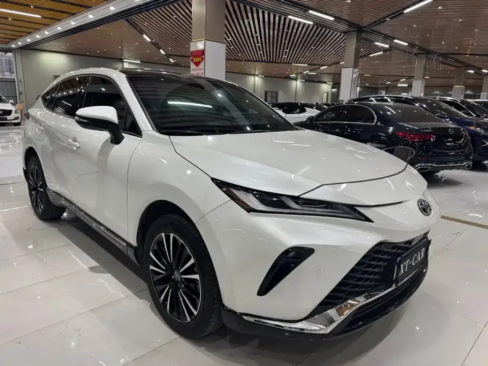 Toyota Venza