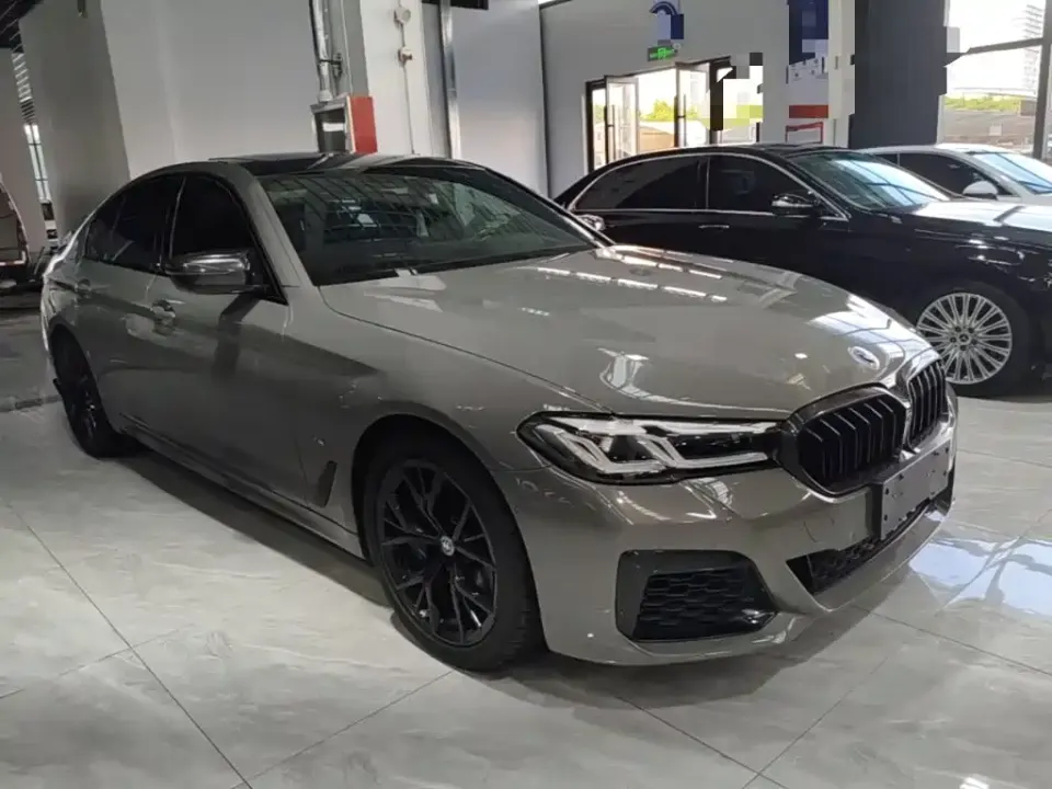 BMW 5 Series (Import)