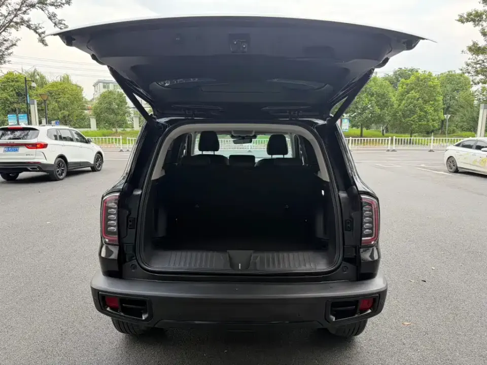 Haval Big Dog