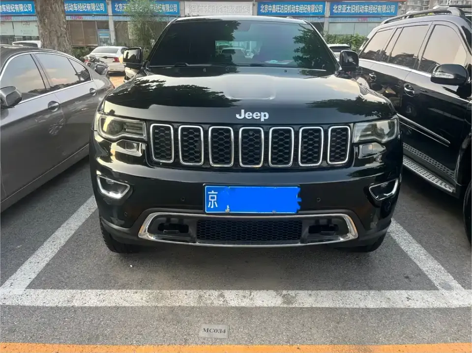 Jeep Grand Cherokee (Import)