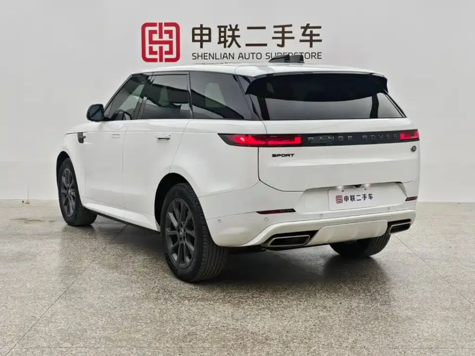 Land Rover Sport