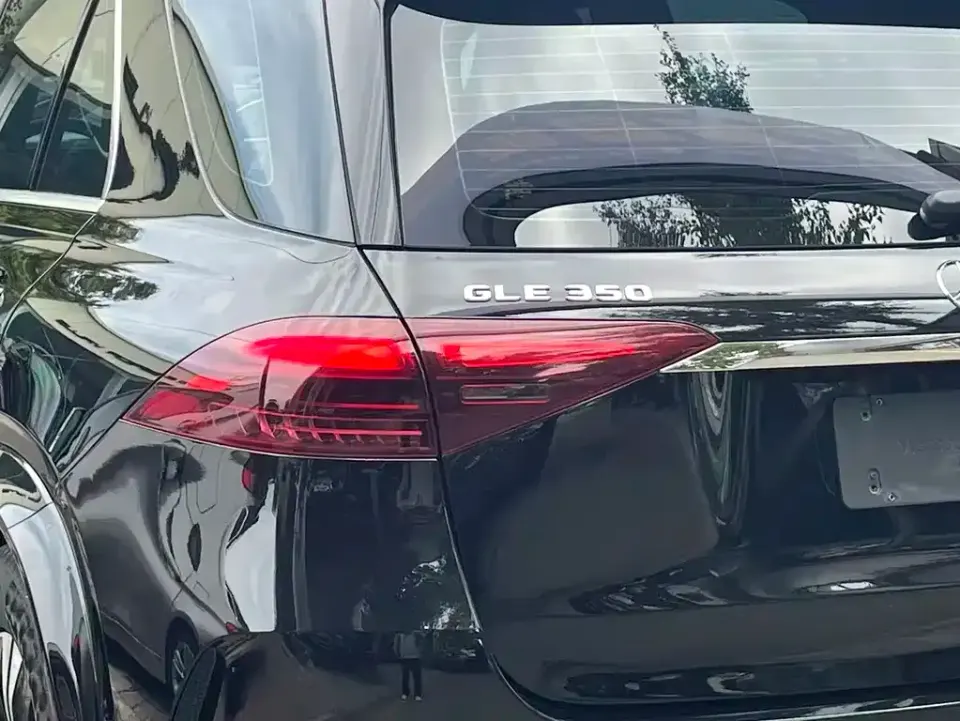 Mercedes-Benz GLE (Import)
