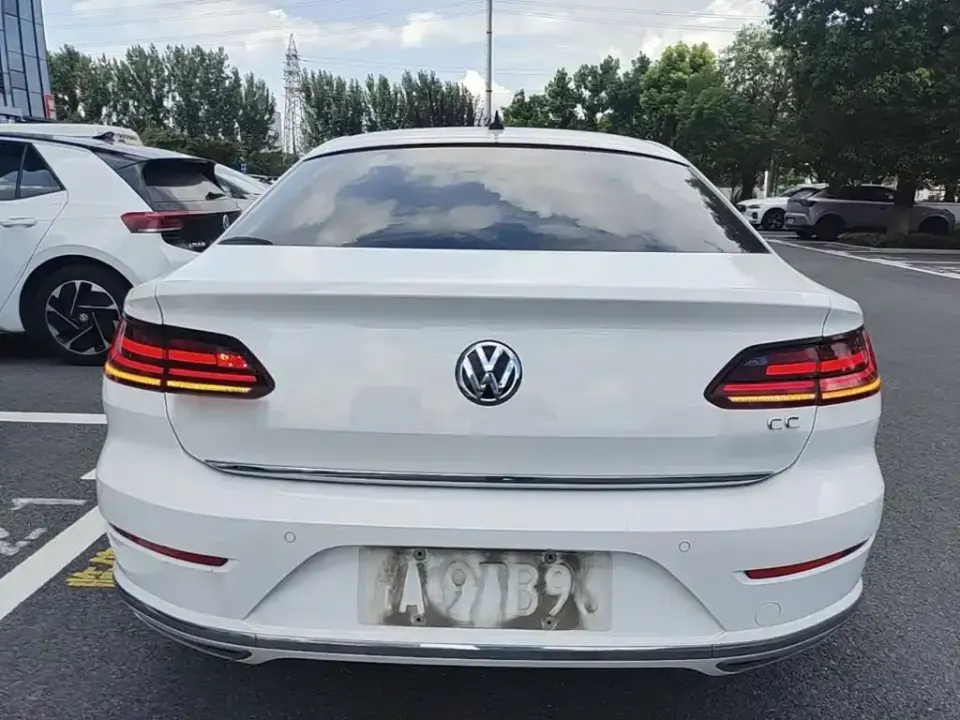 Volkswagen CC