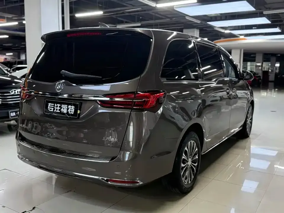 Buick GL8