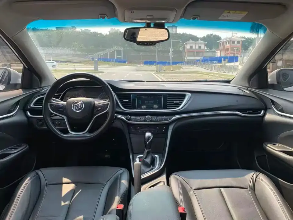 Buick Excelle