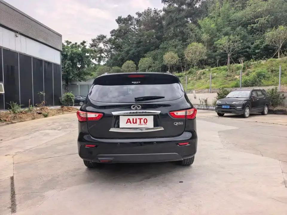 Infiniti QX60 (Import)
