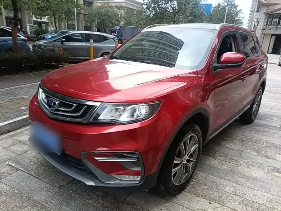 Geely Boyue
