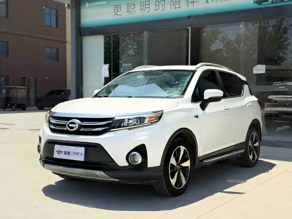 GAC Trumpchi GS3