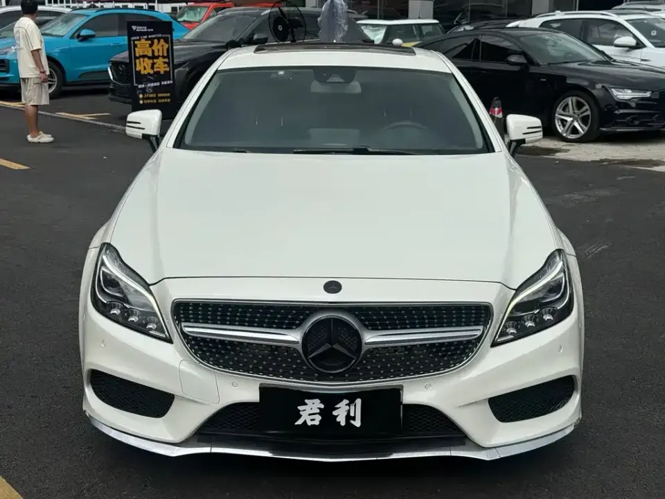 Mercedes-Benz CLS