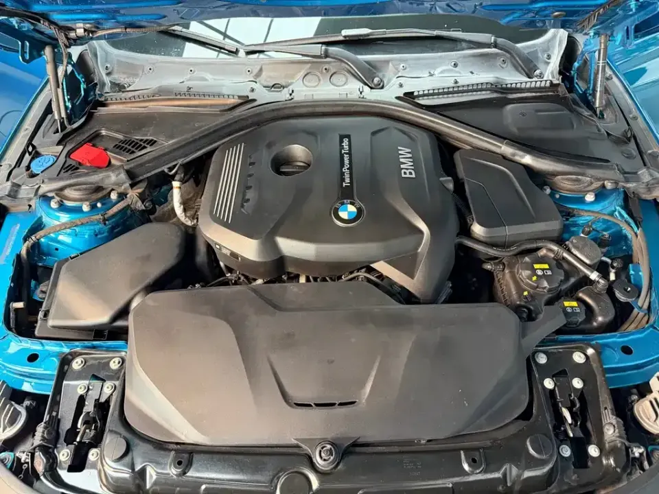 BMW 4 Series