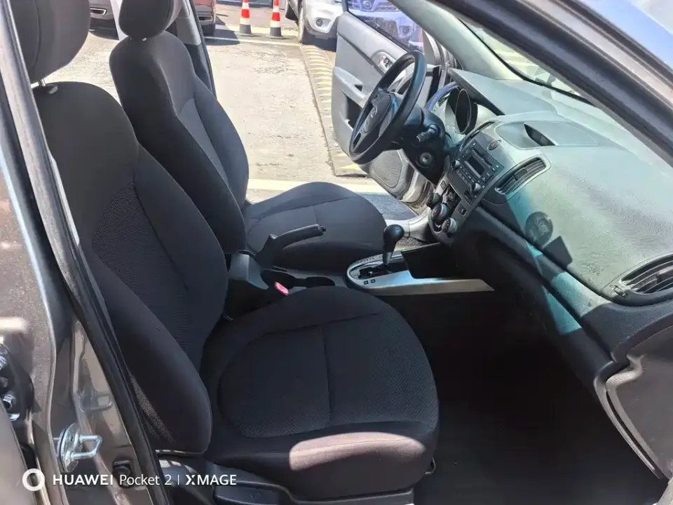 Kia Forte
