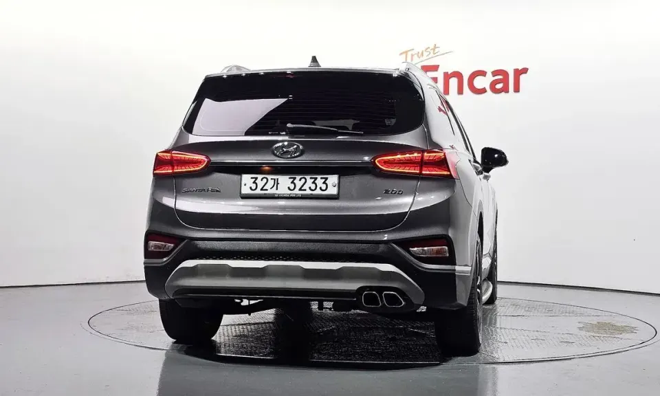Hyundai Santafe