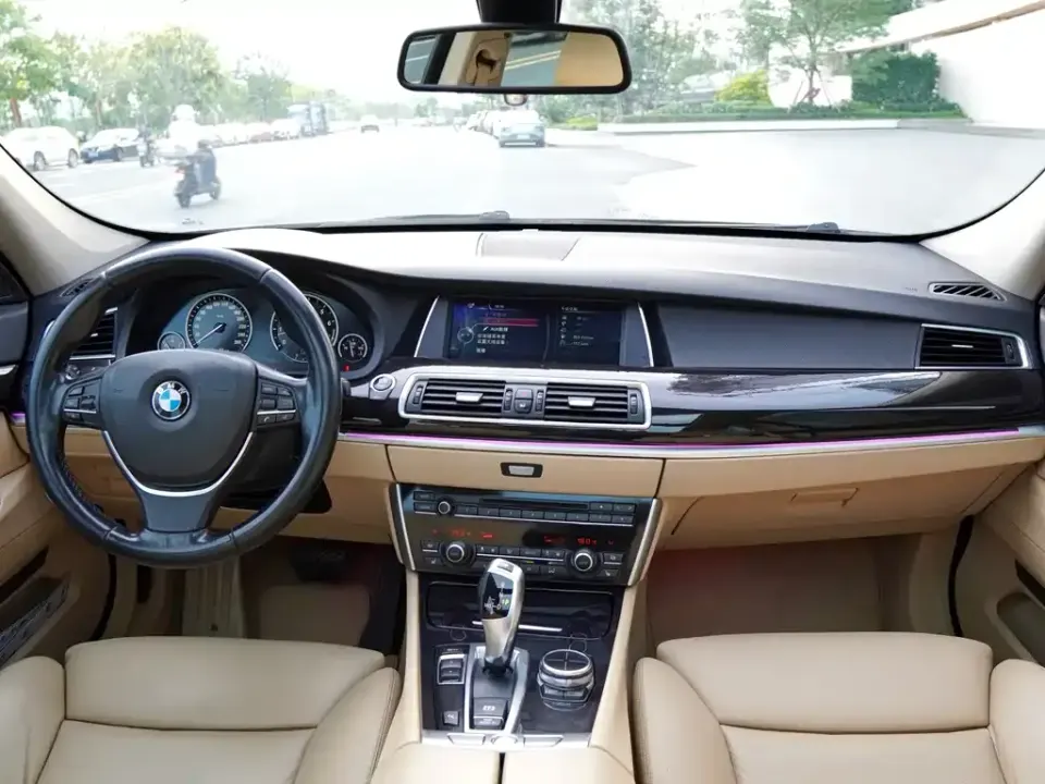 BMW 5 Series GT