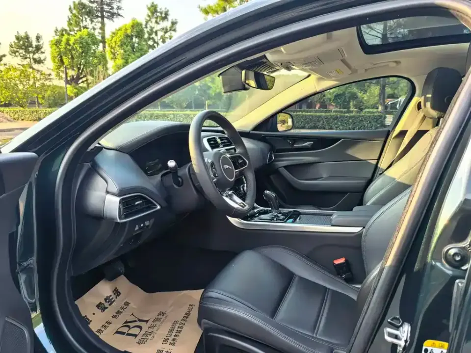Jaguar XEL