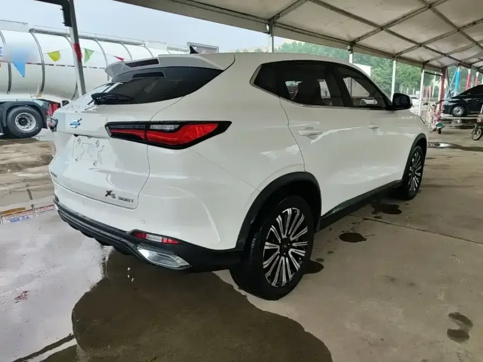Oshan Oushang X5