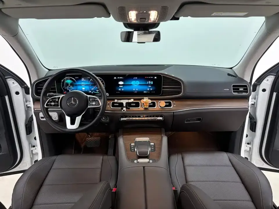 Mercedes-Benz GLE New Energy