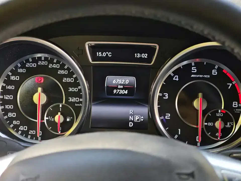Mercedes-Benz M-Class AMG