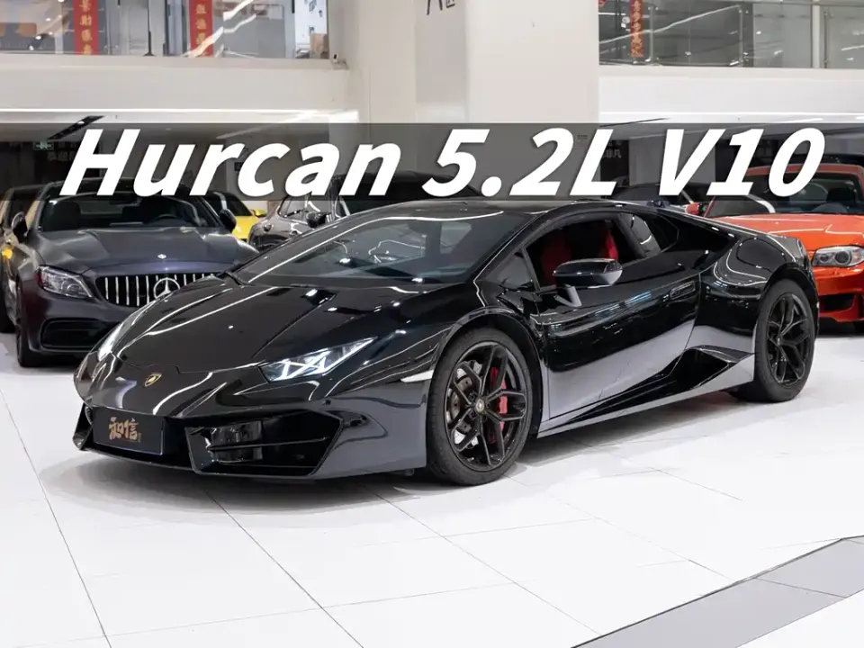 Lamborghini Huracán