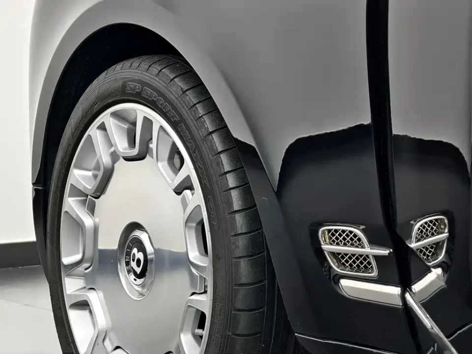 Bentley Mulsanne